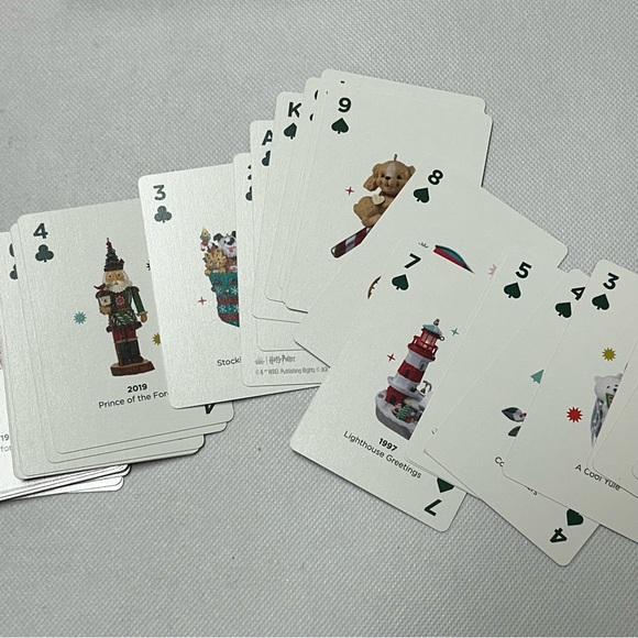 Hallmark Member 2023 50year Exclusive Ornaments Bundle - Picture 5 of 5